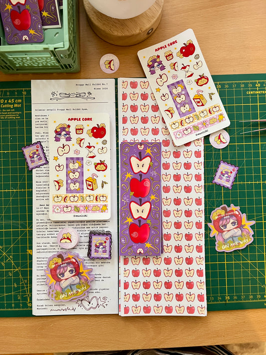 Froggy Mail Club - Nisan