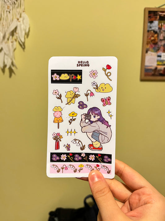 Froggy Mail Club - Mart